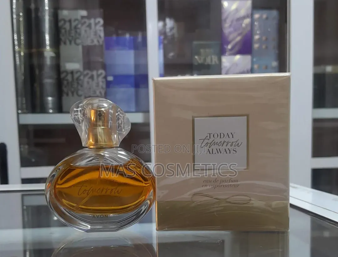 Avon TTA Tomorrow Eau De Parfum 50ml