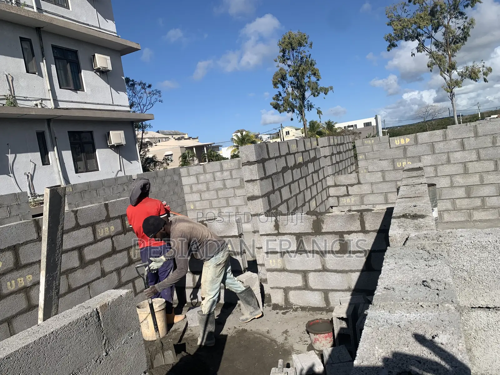 Construction