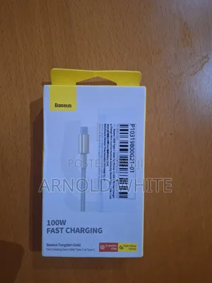 Baseus 100W Type C Cable