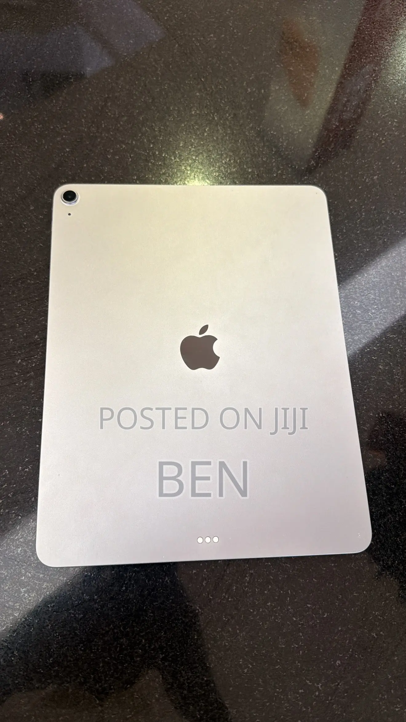 Apple iPad Air 13 (2025) 128 GB Gray