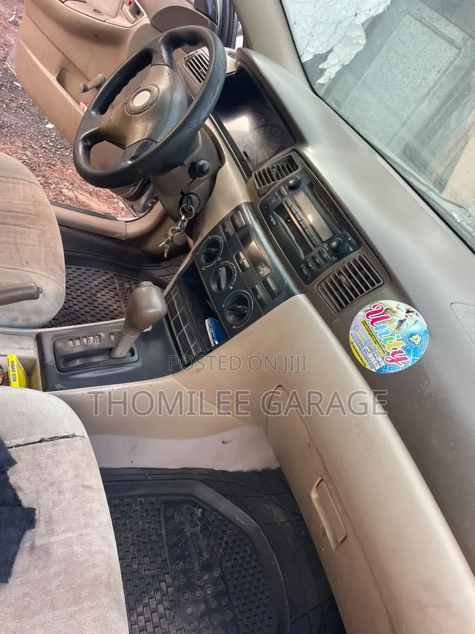 Toyota Corolla 2008 Silver