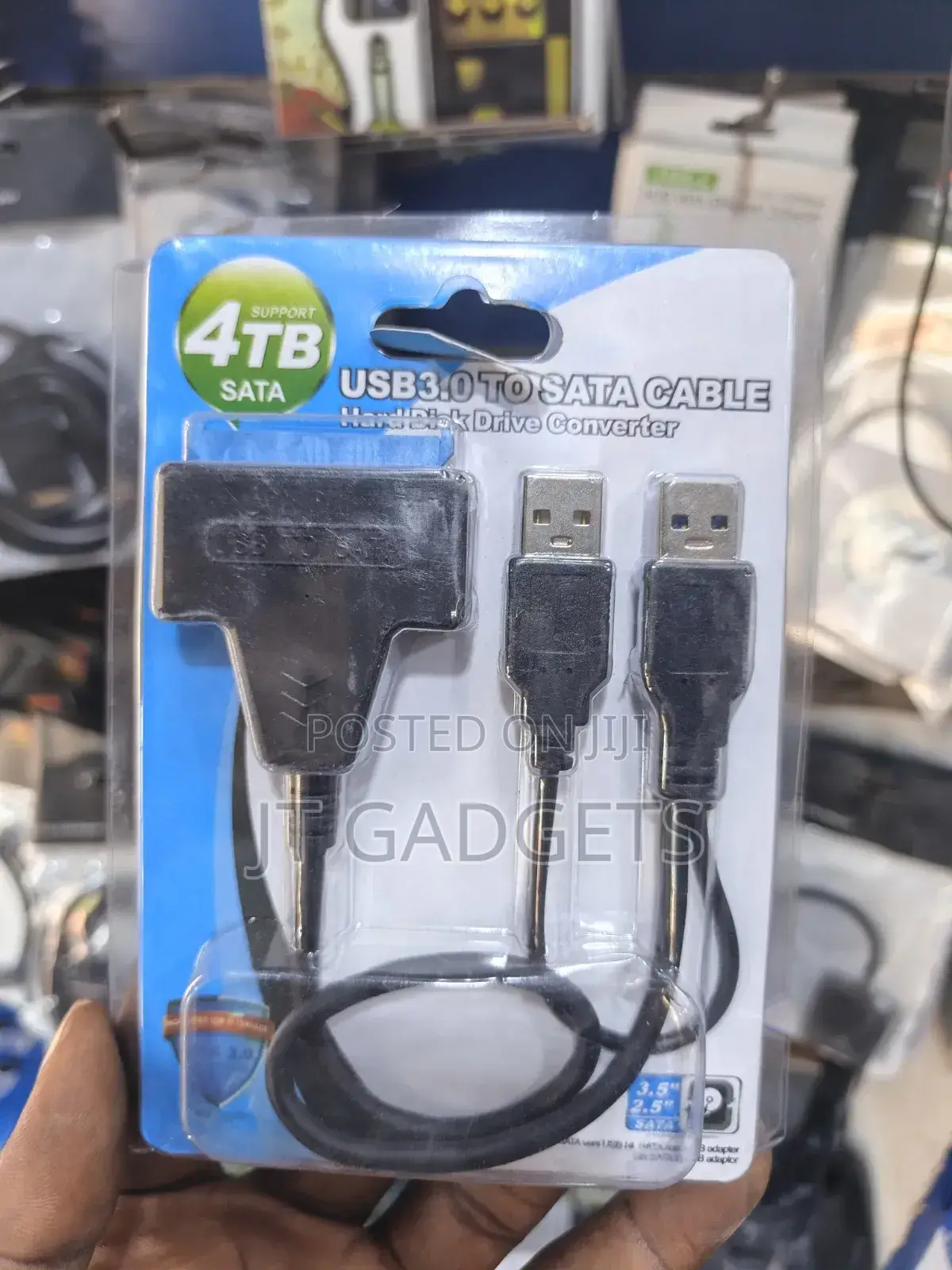 USB 3.0 to Sata Cable Converter