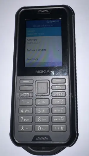 Nokia 800 Tough 4 GB