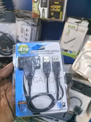 USB 3.0 to Sata Cable Converter