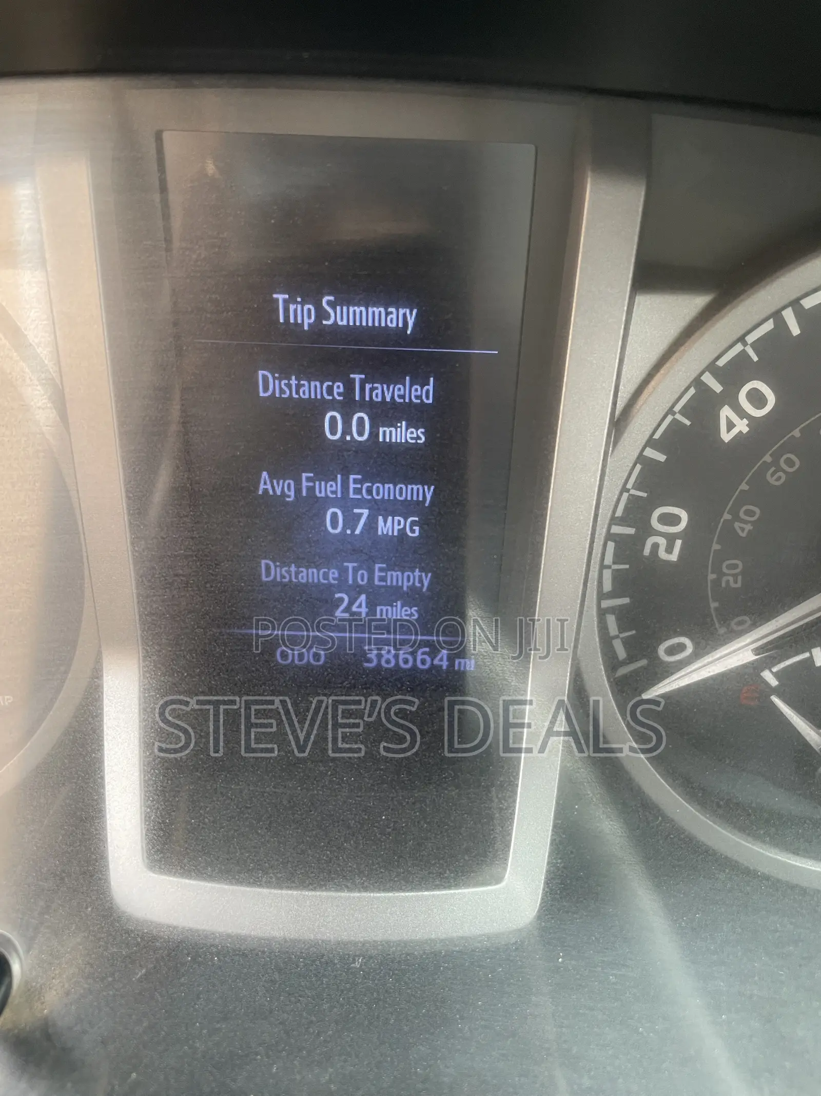 Toyota Tacoma SR 2018 Black