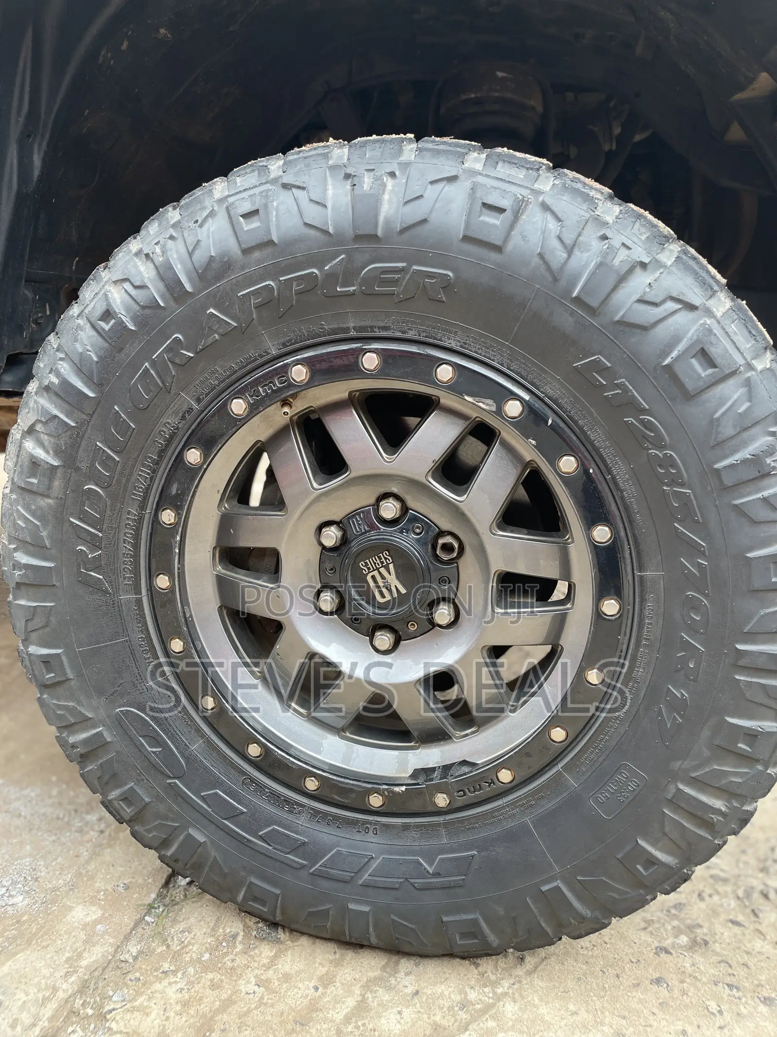 Toyota Tacoma SR 2018 Black