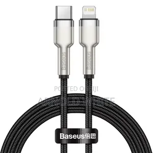Baseus USB C Cable to Lightning 20W Fast Charge Cable