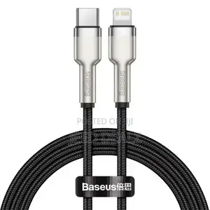 Baseus USB C Cable to Lightning 20W Fast Charge Cable