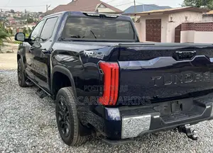 Toyota Tundra 2024 Blue
