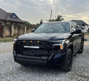Toyota Tundra 2024 Blue