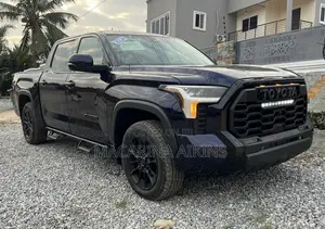 Toyota Tundra 2024 Blue