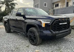 Toyota Tundra 2024 Blue