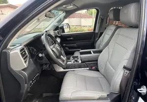Toyota Tundra 2024 Blue