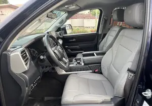 Toyota Tundra 2024 Blue