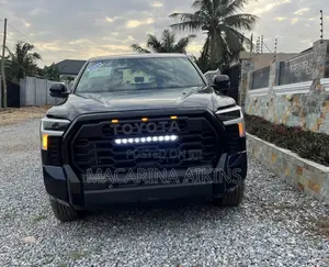 Toyota Tundra 2024 Blue