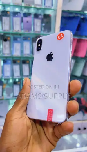 Apple iPhone X 64 GB White