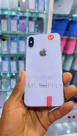 Apple iPhone X 64 GB White