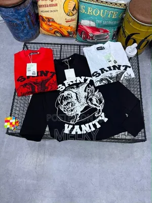Saint Vanity