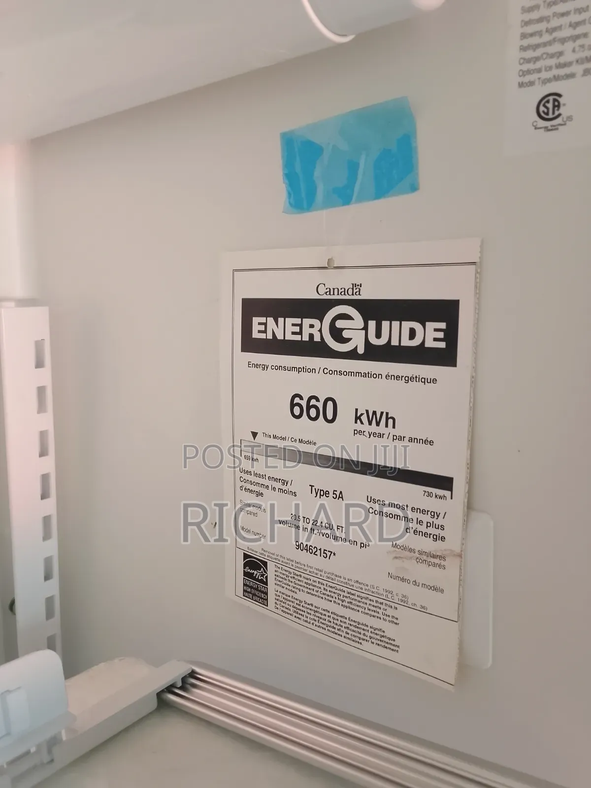 Ikea Freezer