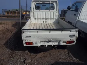 Dahatsu Mini Truck