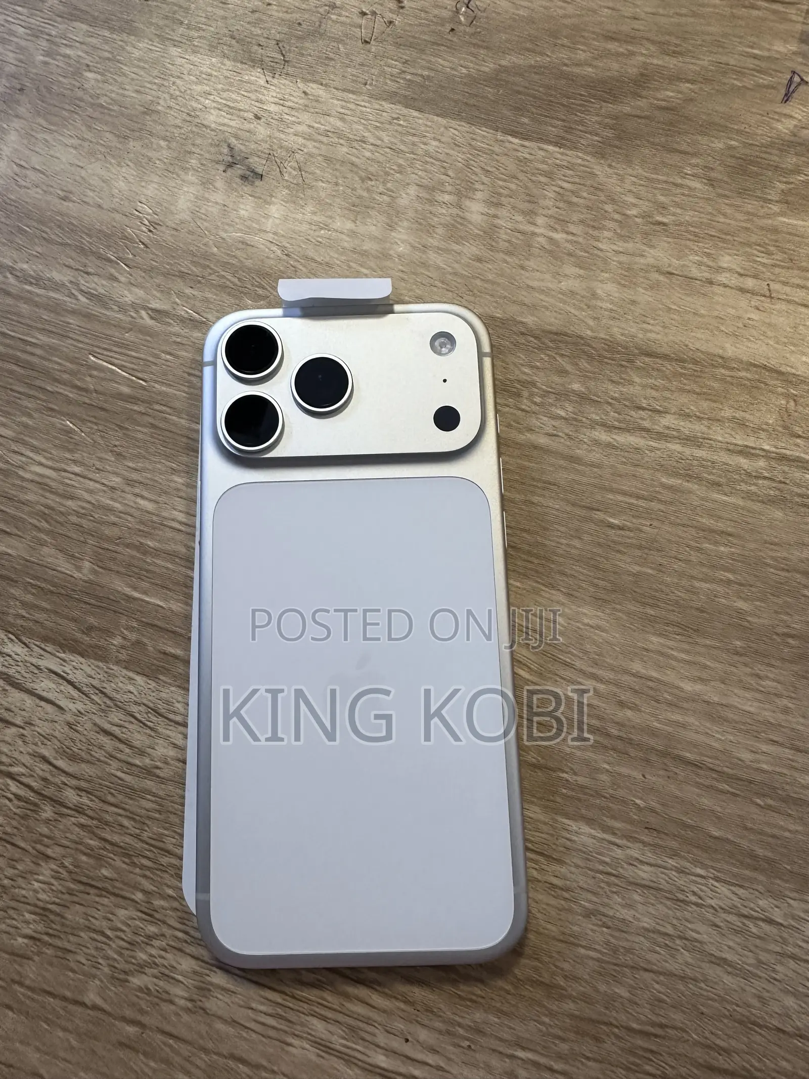 Apple iPhone 17 Pro Max 512 GB Silver