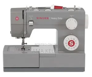 Singer Heavy Duty Sewing Machine