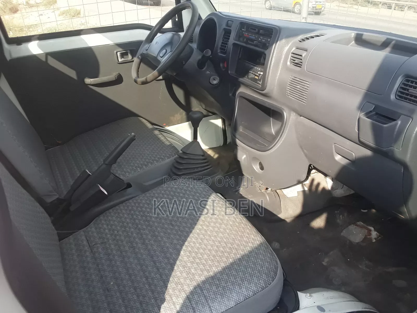 Dahatsu Mini Truck