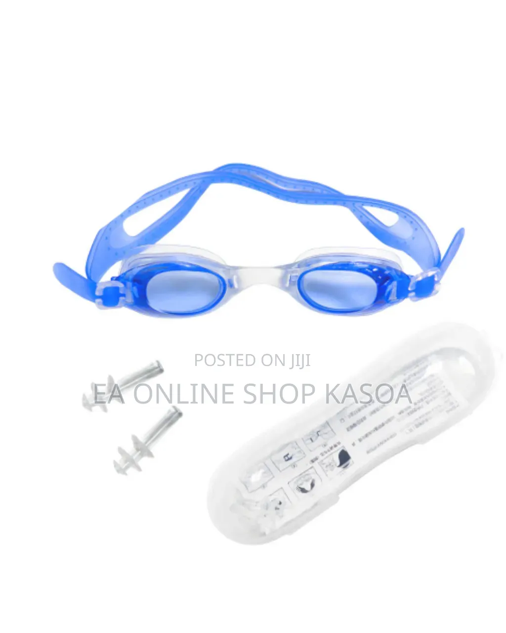 Swimming Goggles for Kids and Adults.