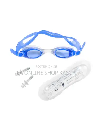 Swimming Goggles for Kids and Adults.