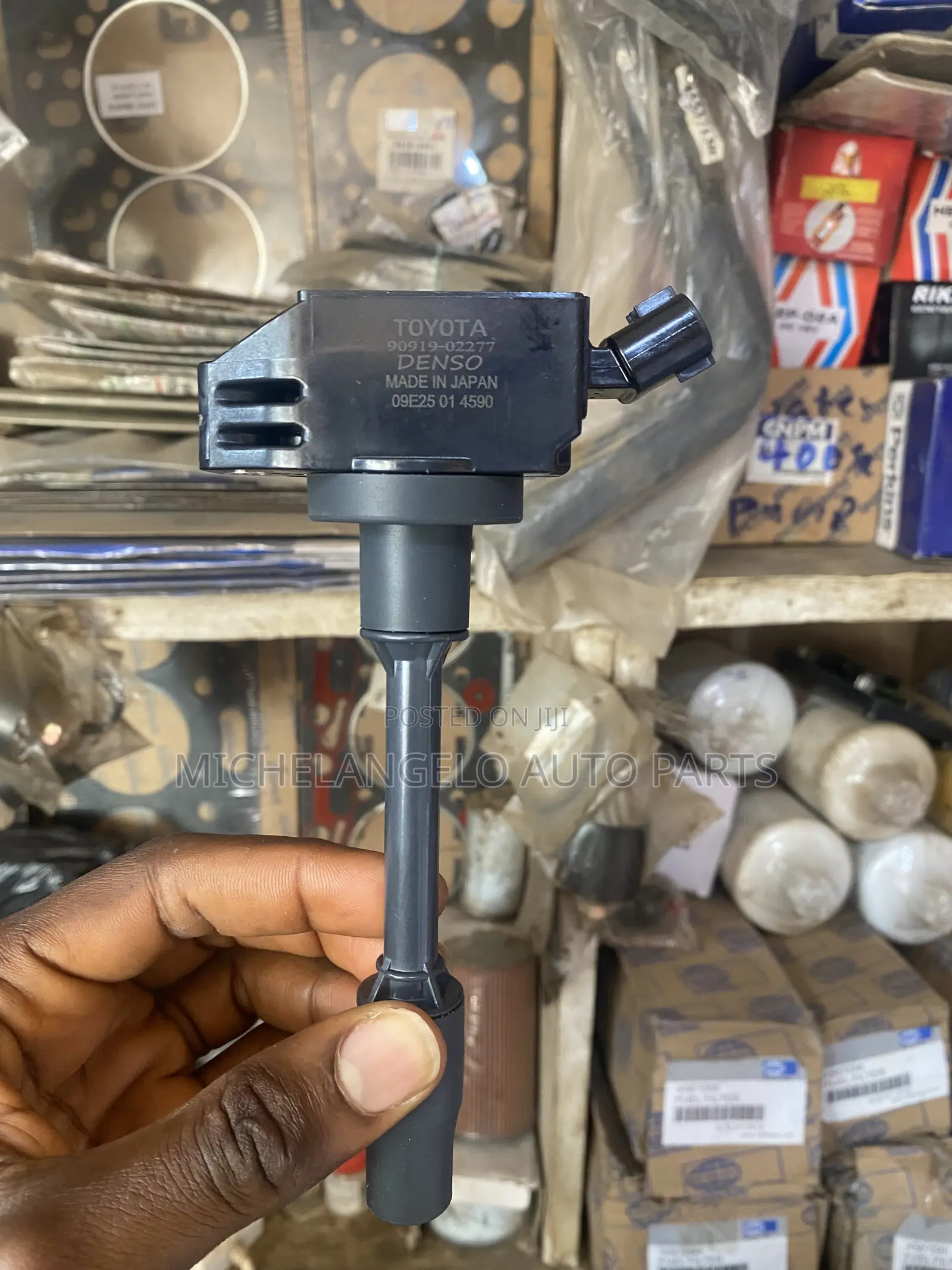 Plug Coil Toyota Highlander 2020 - 2025