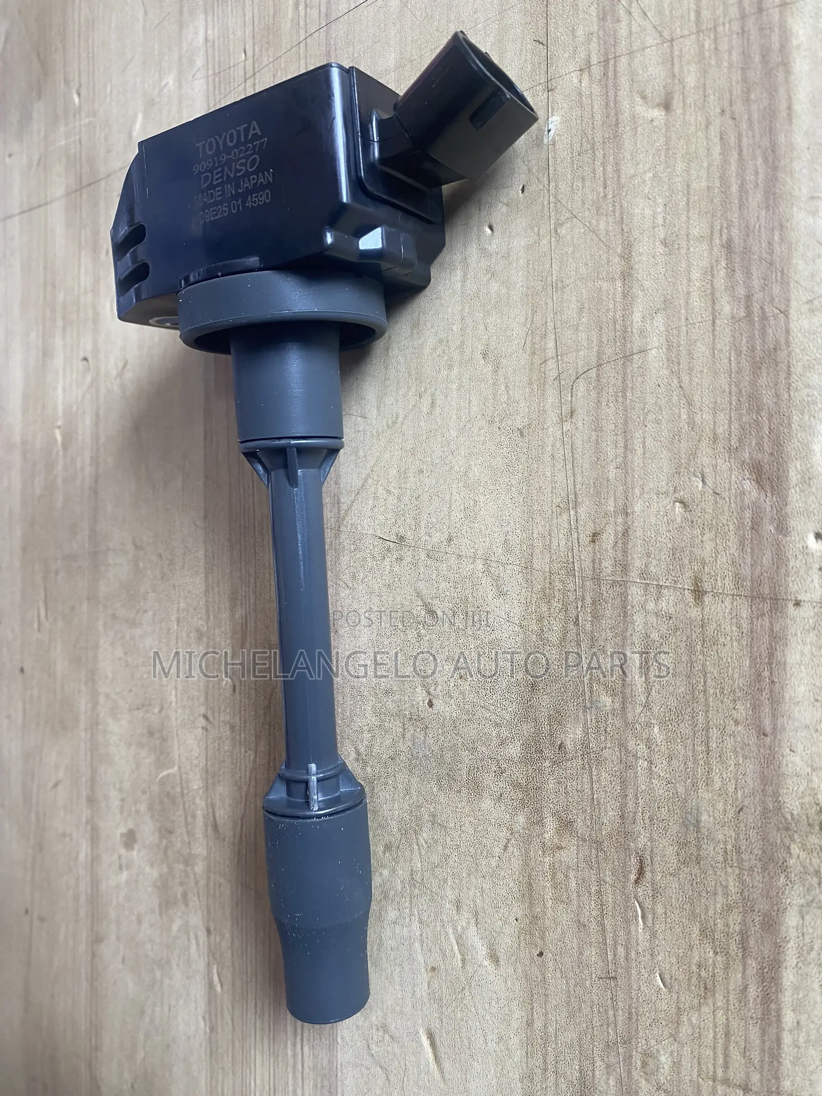 Plug Coil Toyota Highlander 2020 - 2025