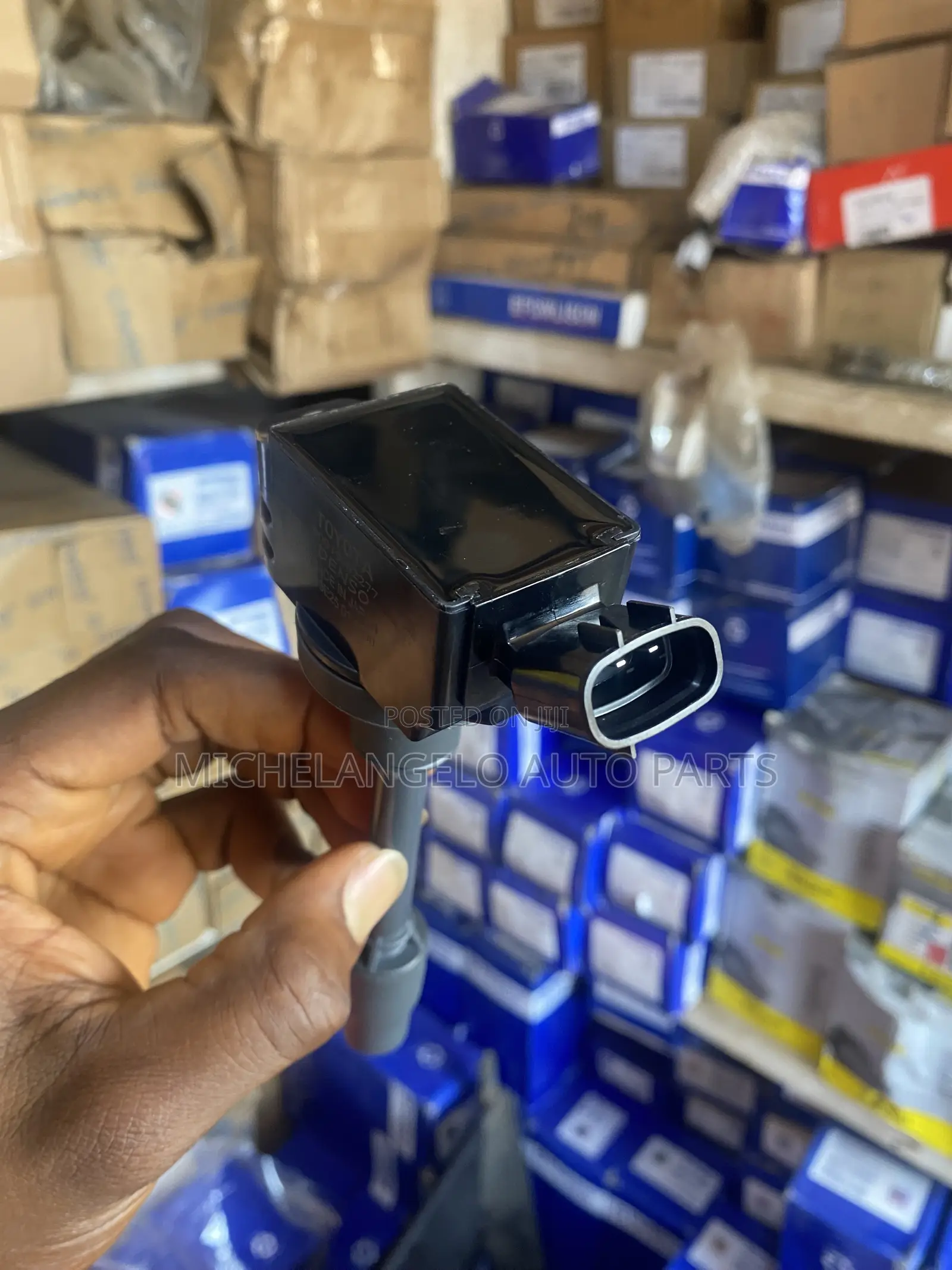 Plug Coil Toyota Highlander 2020 - 2025