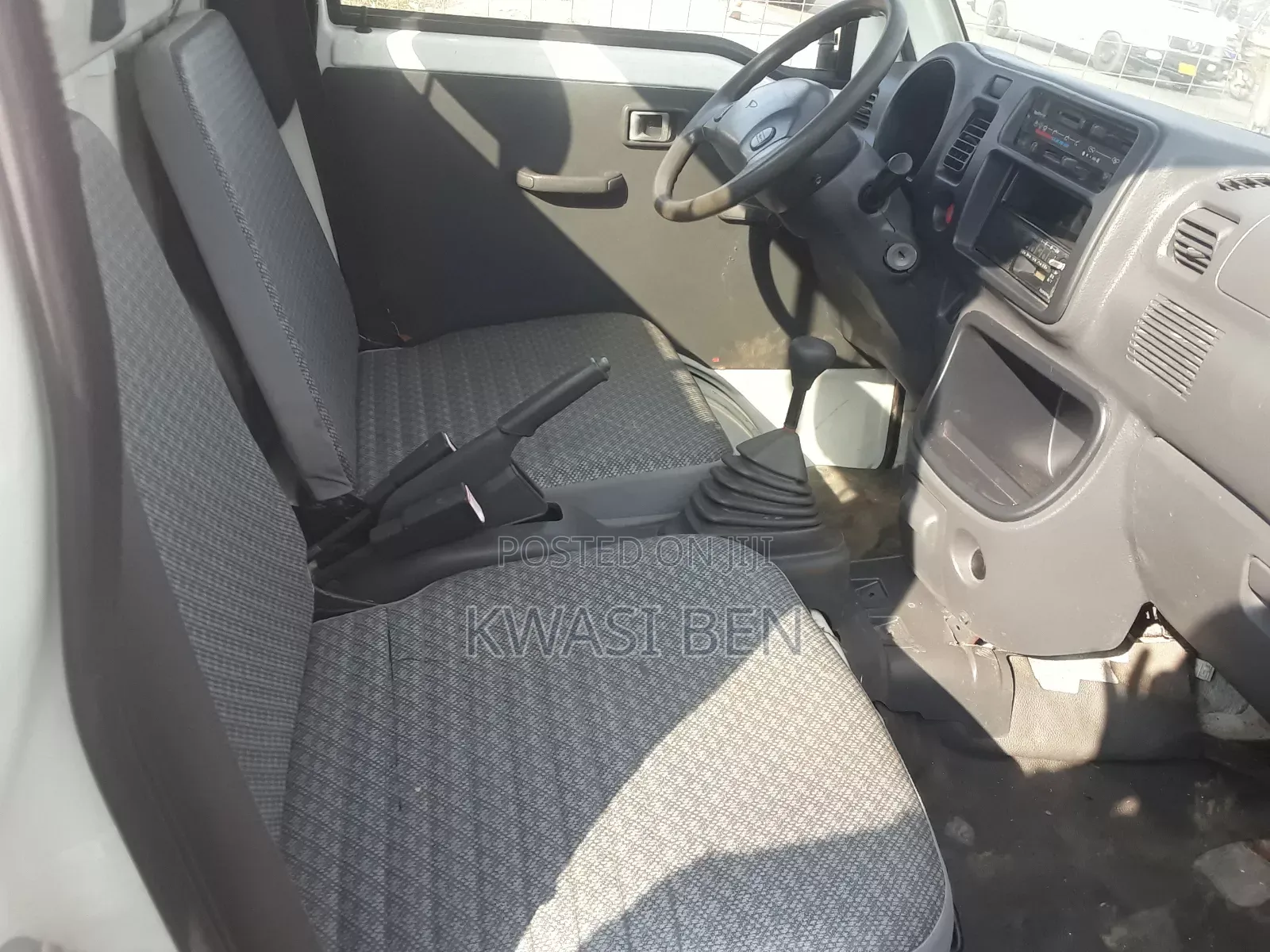 Dahatsu Mini Truck