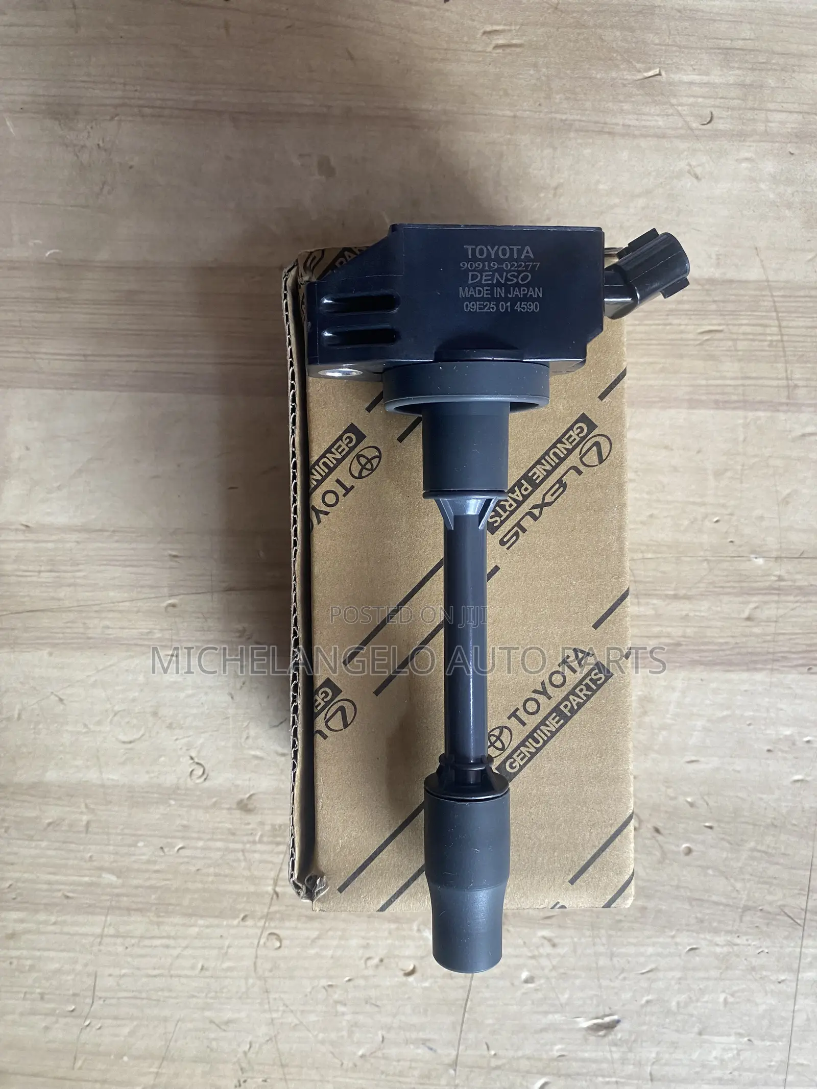 Plug Coil Toyota Highlander 2020 - 2025