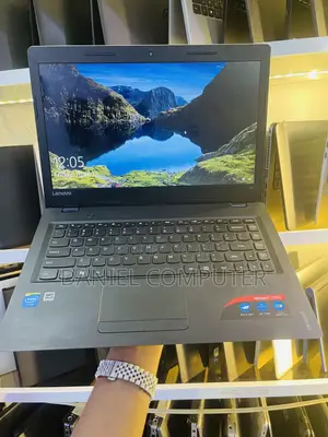 Laptop Lenovo IdeaPad 100 2GB Intel Celeron SSD 640GB