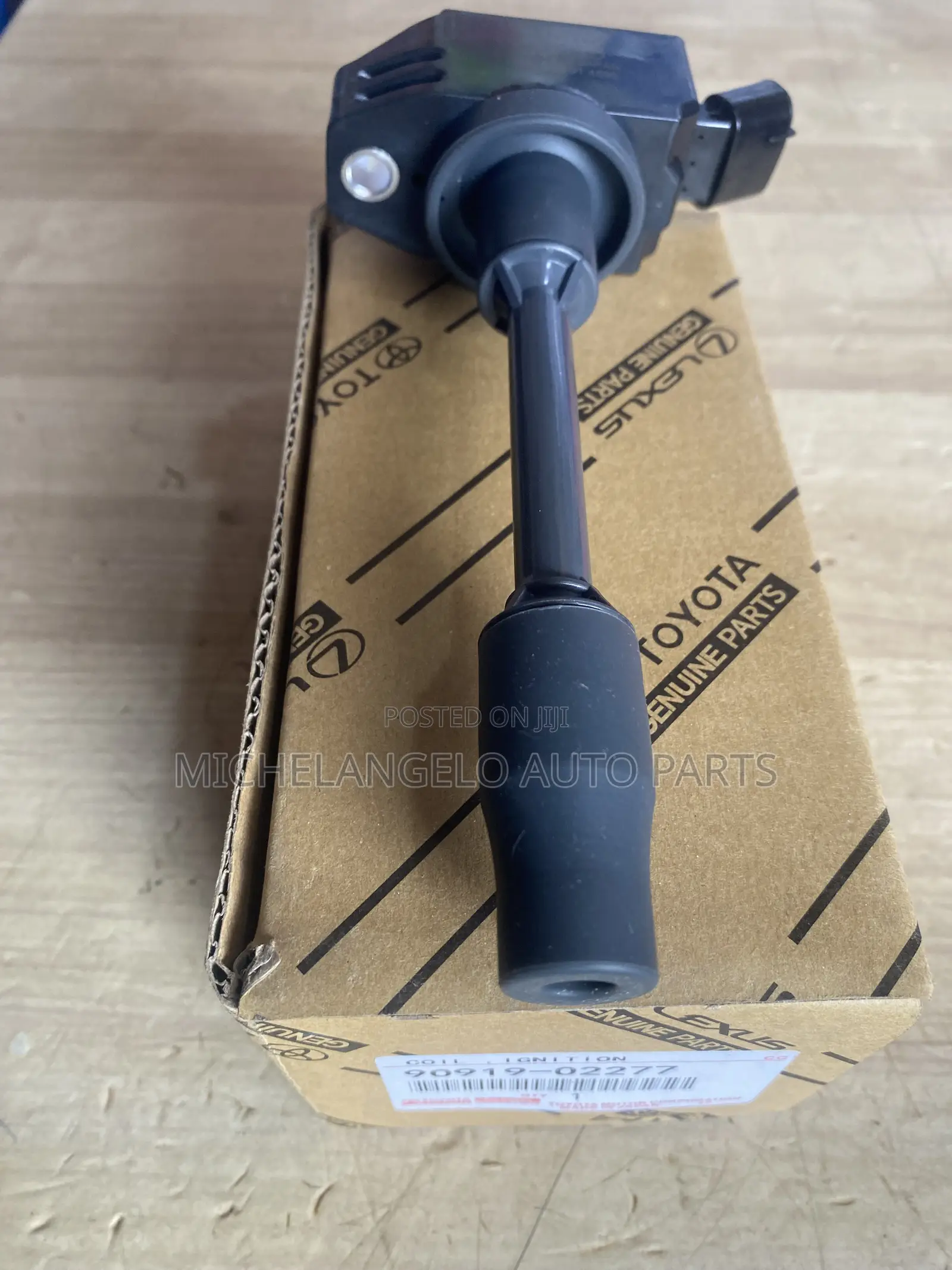 Plug Coil Toyota Highlander 2020 - 2025