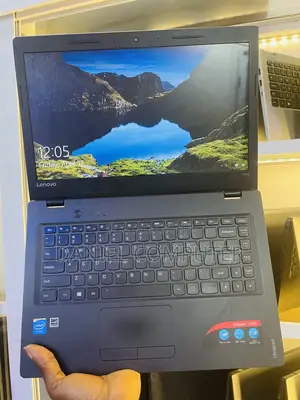 Laptop Lenovo IdeaPad 100 2GB Intel Celeron SSD 640GB