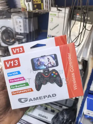 Phone to Console V13 Wireless Bluetooth Gamepad