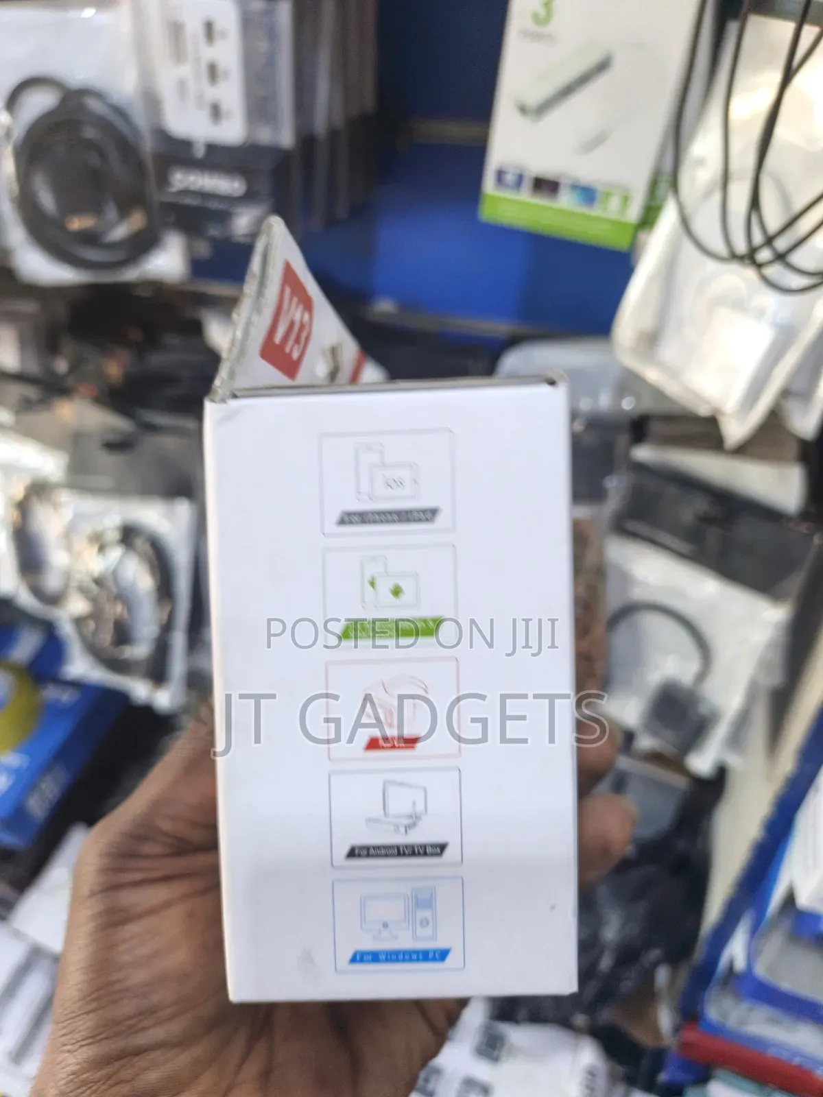 Phone to Console V13 Wireless Bluetooth Gamepad