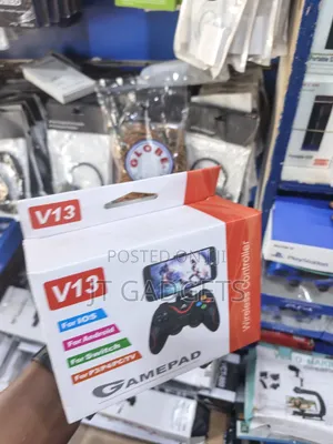 Phone to Console V13 Wireless Bluetooth Gamepad