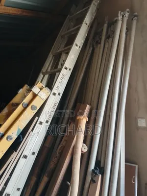Aluminium Scaffold