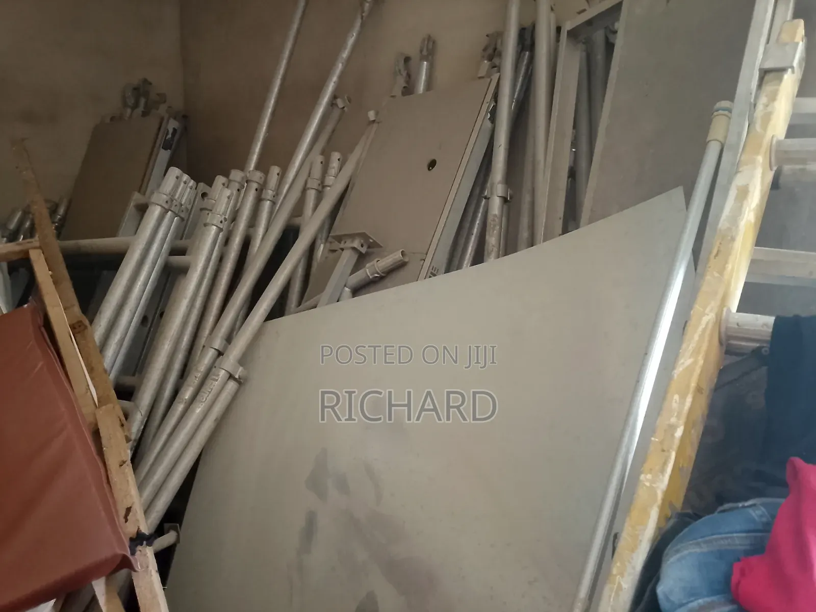 Aluminium Scaffold