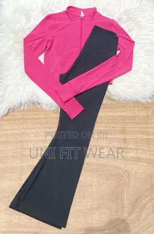 Ladies Gym Wear