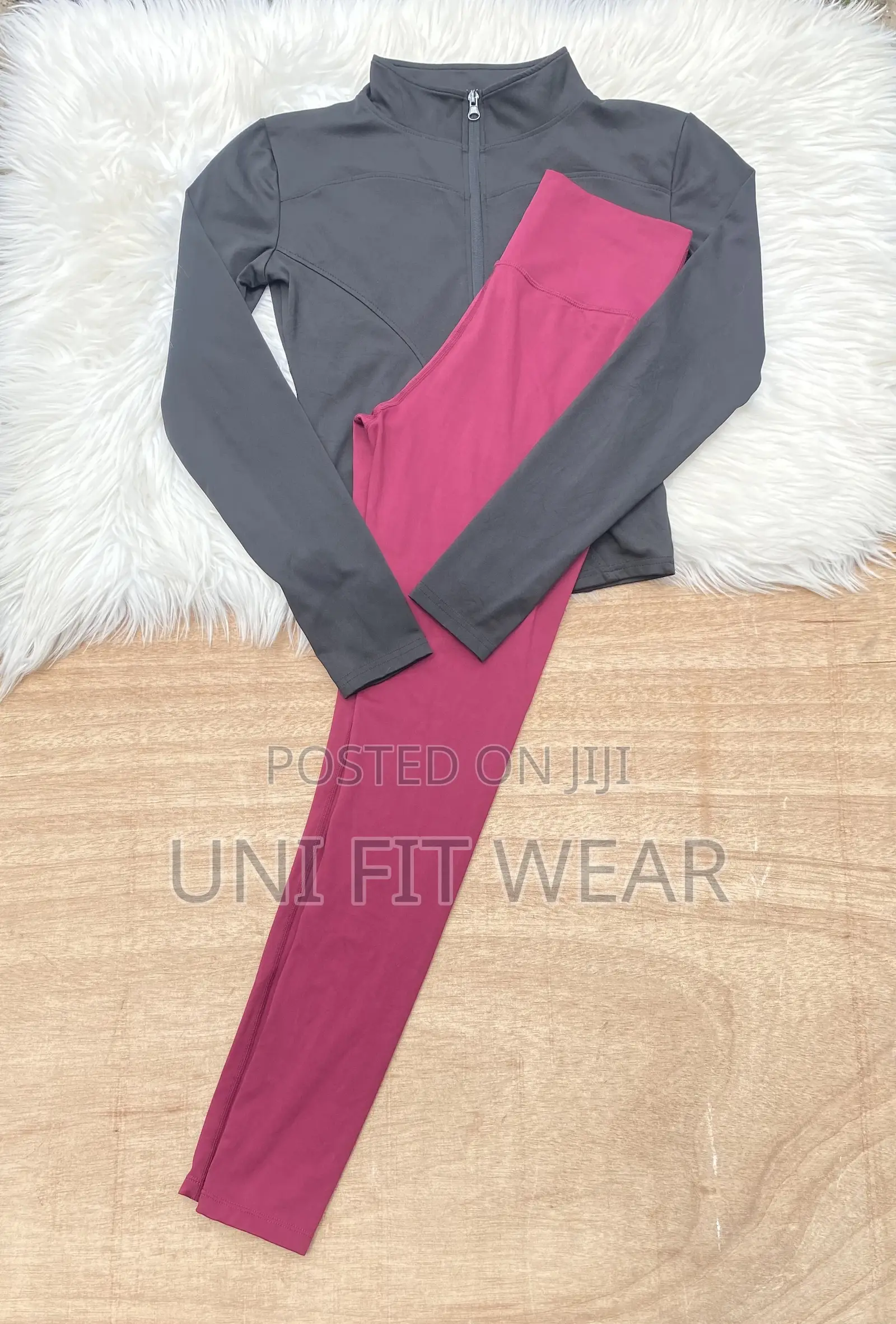 Ladies Gym Wear