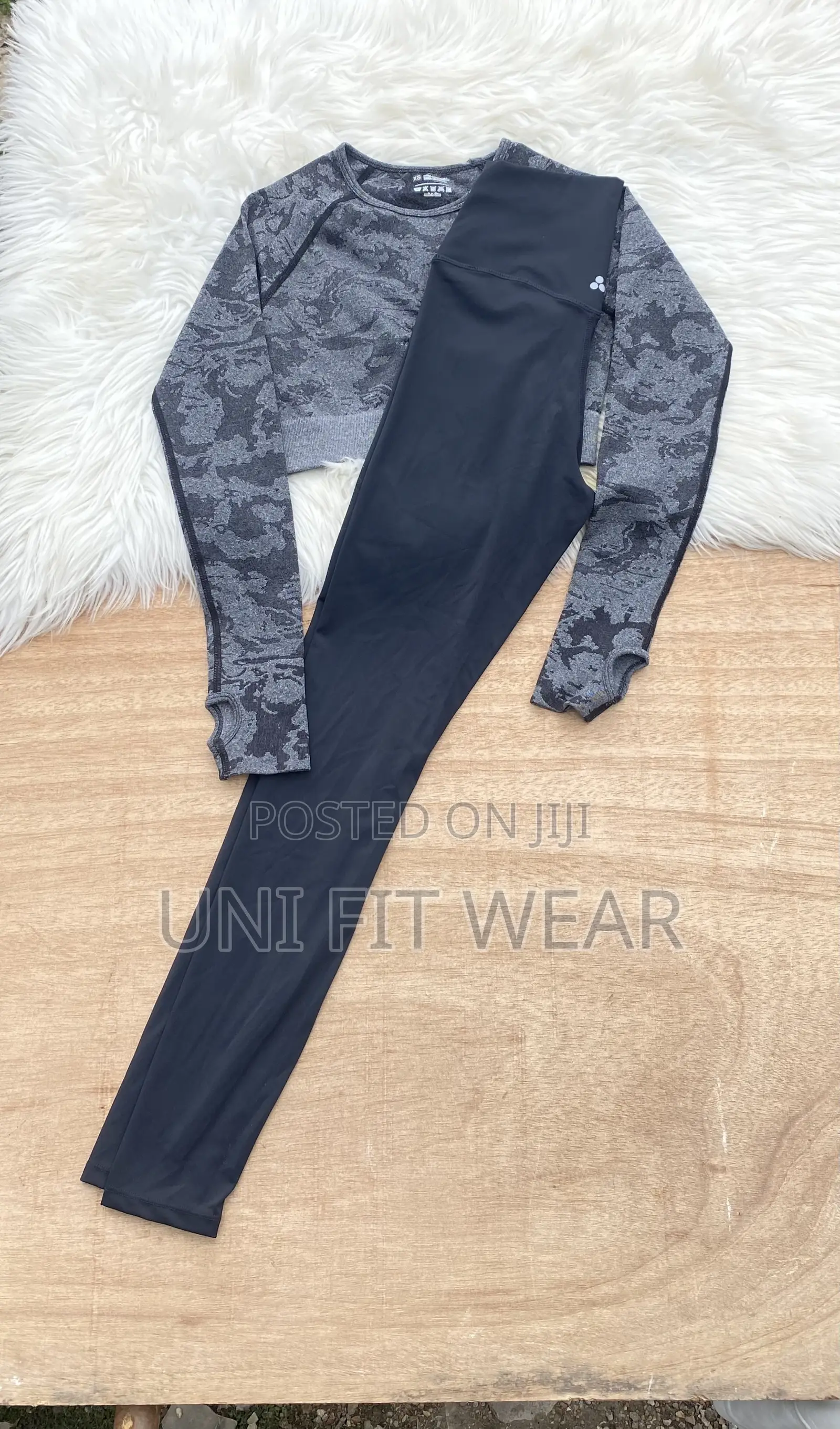 Ladies Gym Wear