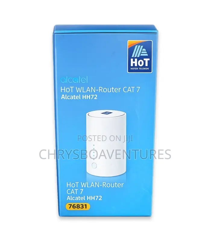 Alcatel Hot Wlan-Router Cat7