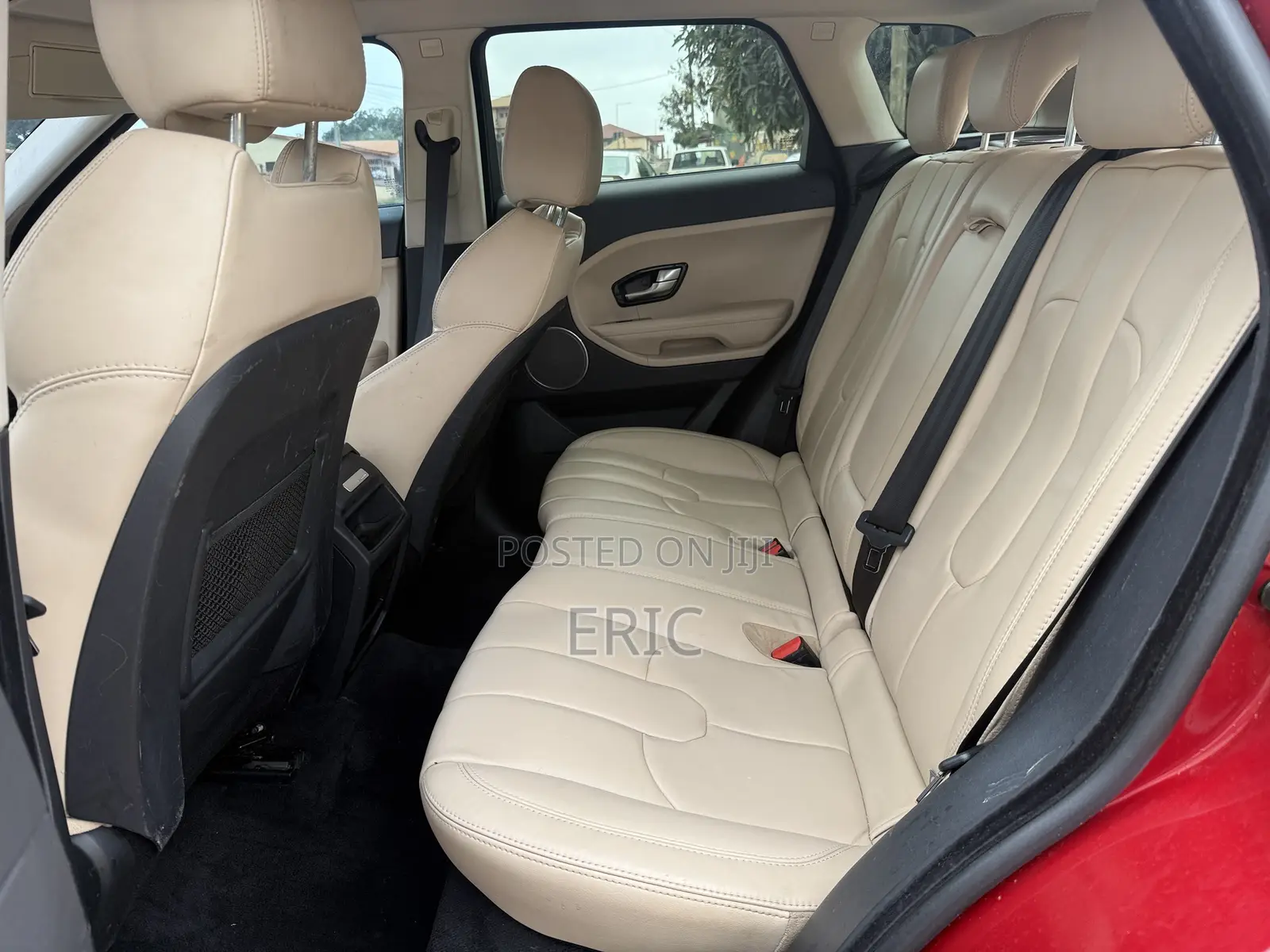 Land Rover Range Rover Evoque Prestige 4dr SUV AWD (2.0L 4cyl Turbo 9A)