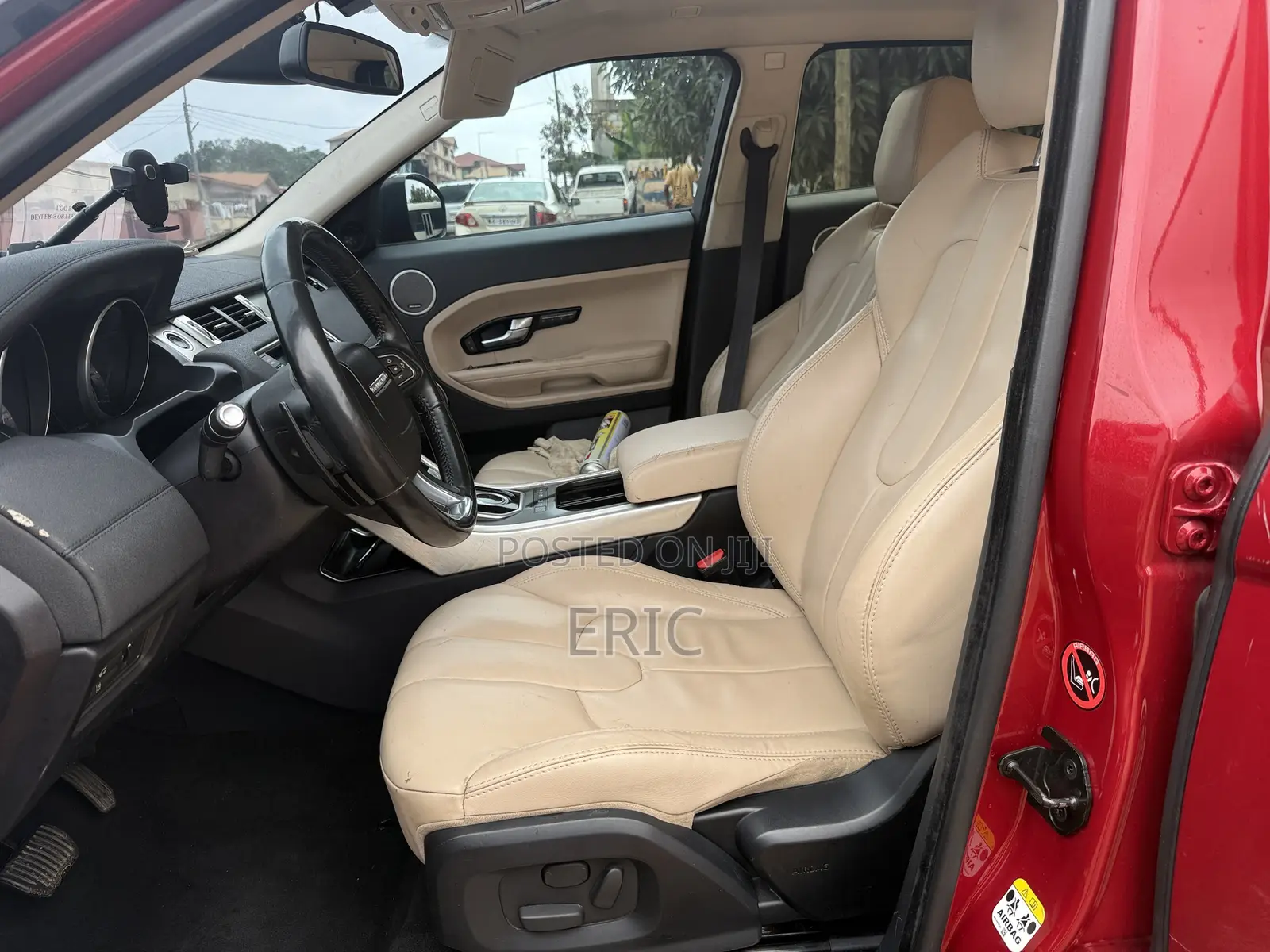 Land Rover Range Rover Evoque Prestige 4dr SUV AWD (2.0L 4cyl Turbo 9A)