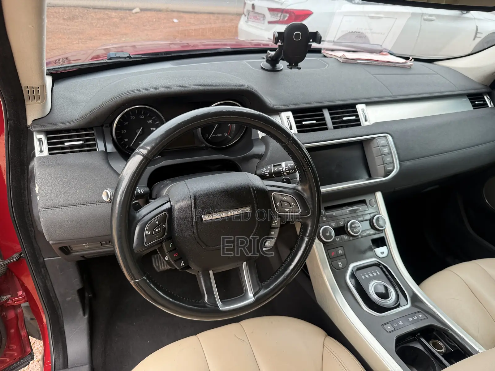 Land Rover Range Rover Evoque Prestige 4dr SUV AWD (2.0L 4cyl Turbo 9A)
