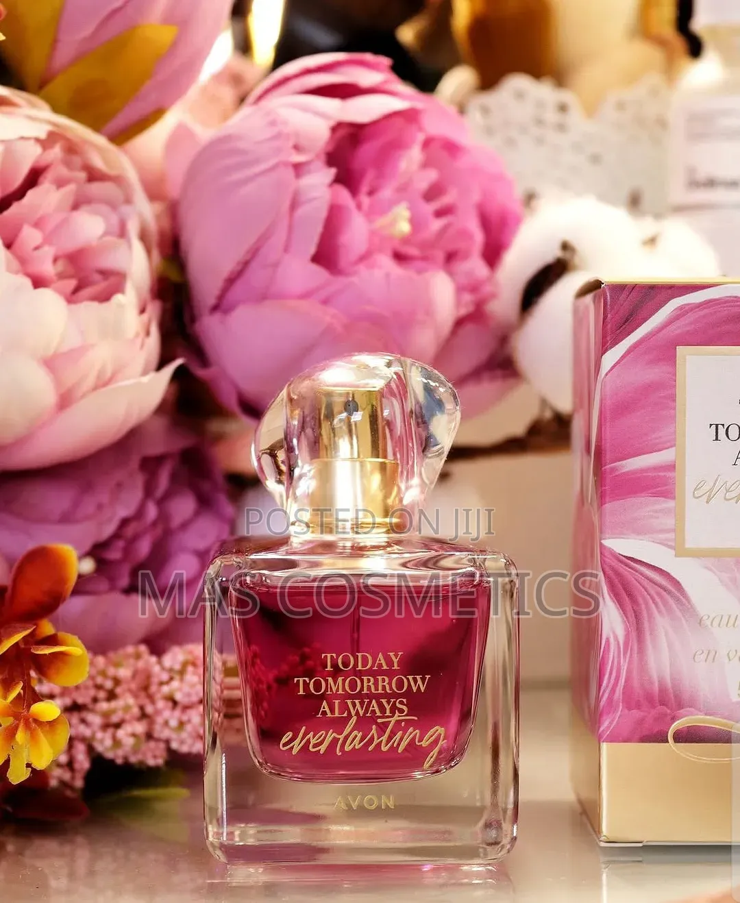 Avon TTA Everlasting Eau De Parfum 50ml